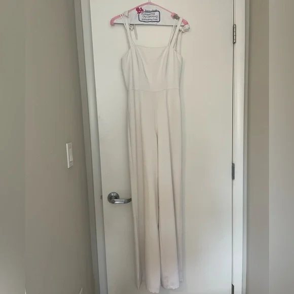 BHLDN Theia jumpsuit - Picture 7 of 7